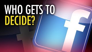 Information Facebook reveals plan to censor opinions | Ezra Levant News