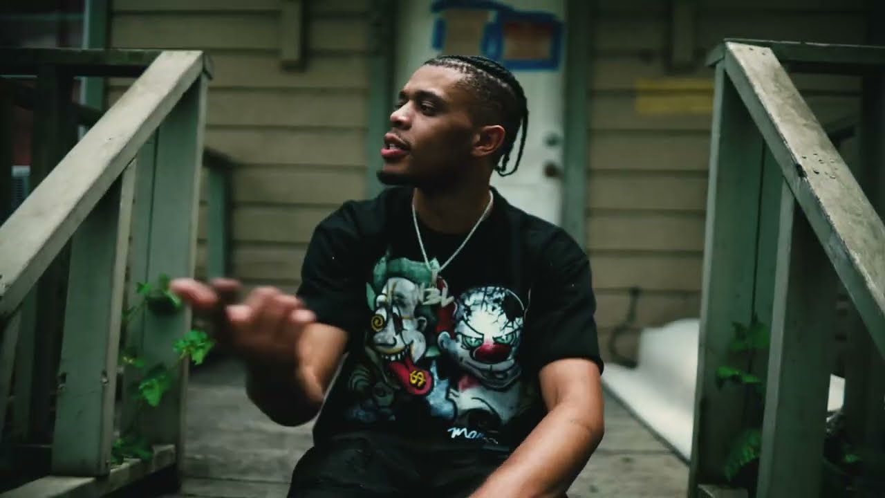 NBL Tq - Out My Top ( Official Music Video)