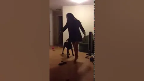 Mary and Fox Dance