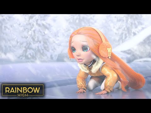 Saving Poppy! 🌬🌨| Season 2 Episode 12 | Rainbow High