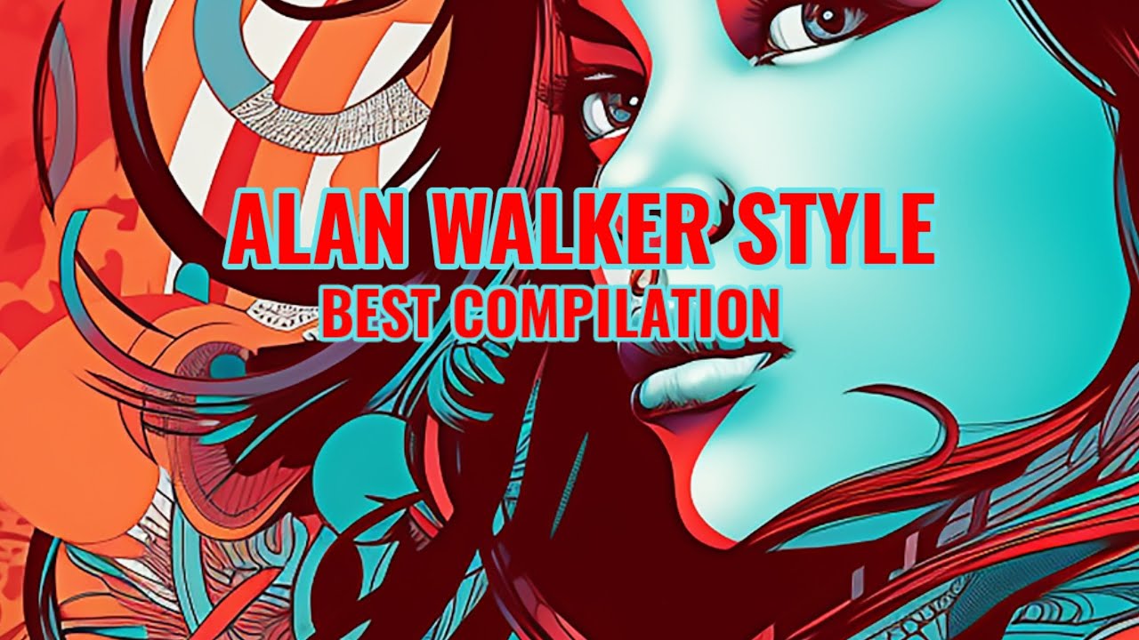 Emotional EDM DJ Mix vol12 | Alan Walker Style 