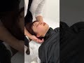 【ボキボキ整体】エミリンさんのほね音がやばい！！！ #shorts