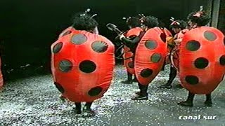Chirigota. Somos Mariquitas SEMIFINALES 'Cuples y Popurri' | Carnaval de Cádiz 1993