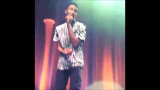 MINDLESS BEHAVIOR 2014- MY BABY (EJ AND ROC'S RAP)