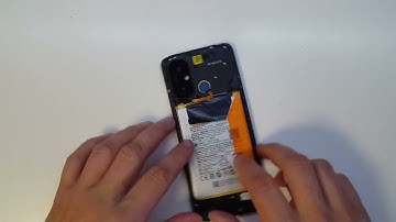 Xiaomi Redmi 12C disassembly LCD replacement