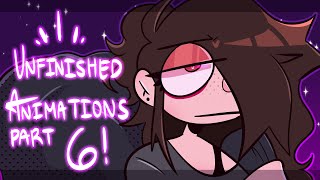 ╚═*.·:·.✧ UNFINISHED ANIMATIONS ✧.·:·.*═╝ ✧PART 6✧