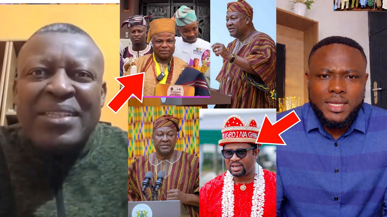 Ghana is not for you, sia😡 Ghanaians angríly blàst Yoruba people for claiming onwership of Ghana