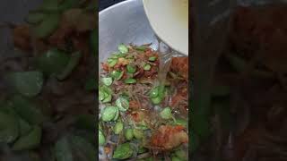 SAMBAL TEMPOYAK IKAN BILIS PETAI