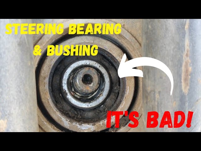5166118900: Bushing,steering Shaft,lower Suzuki - buy the 51661-18900