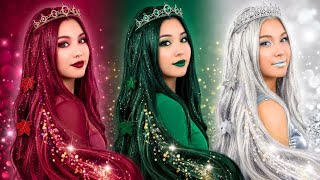 Choose Your Gem Era 💎 DIAMOND vs RUBY vs EMERALD