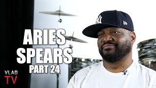 Aries Spears Vlad Name Their Mt Rushmore of Finest Black White Hollywood Actresses Part 24
