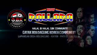 Kabut Biru - New Pallapa GBK 2018 - Elis Shantika