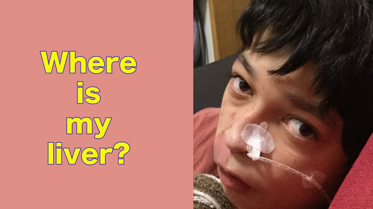 Проблемы с печенью у Клаудио