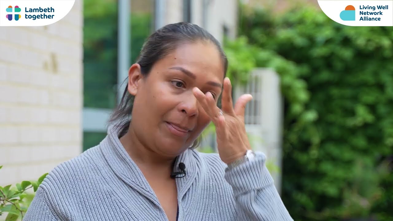 Carers Hub Lambeth, Mental Health Support Group