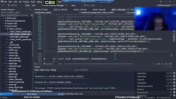 🌌🌍 [ GPU Programming ] [ day 31 ] [ C++ ] [ ca2 ] PBR with IBL at OpenGL, Vulkan, DX11 and DX12