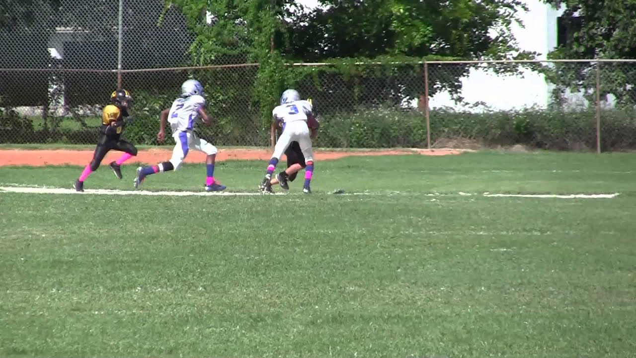 2012 120 South Miami Grey Ghosts vs Kendall Kolts