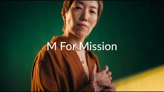 Full EMPHASIS x 翟凱怡 Jacqueline Chak - M for MORE / M for Mission Update