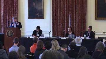 Tyranny of the Algorithm? Predictive Analytics & Human Rights: Cross-Cutting Panel #2