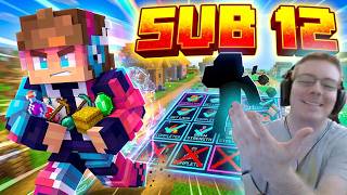 Feinberg Sub 12 Win Before Warmup