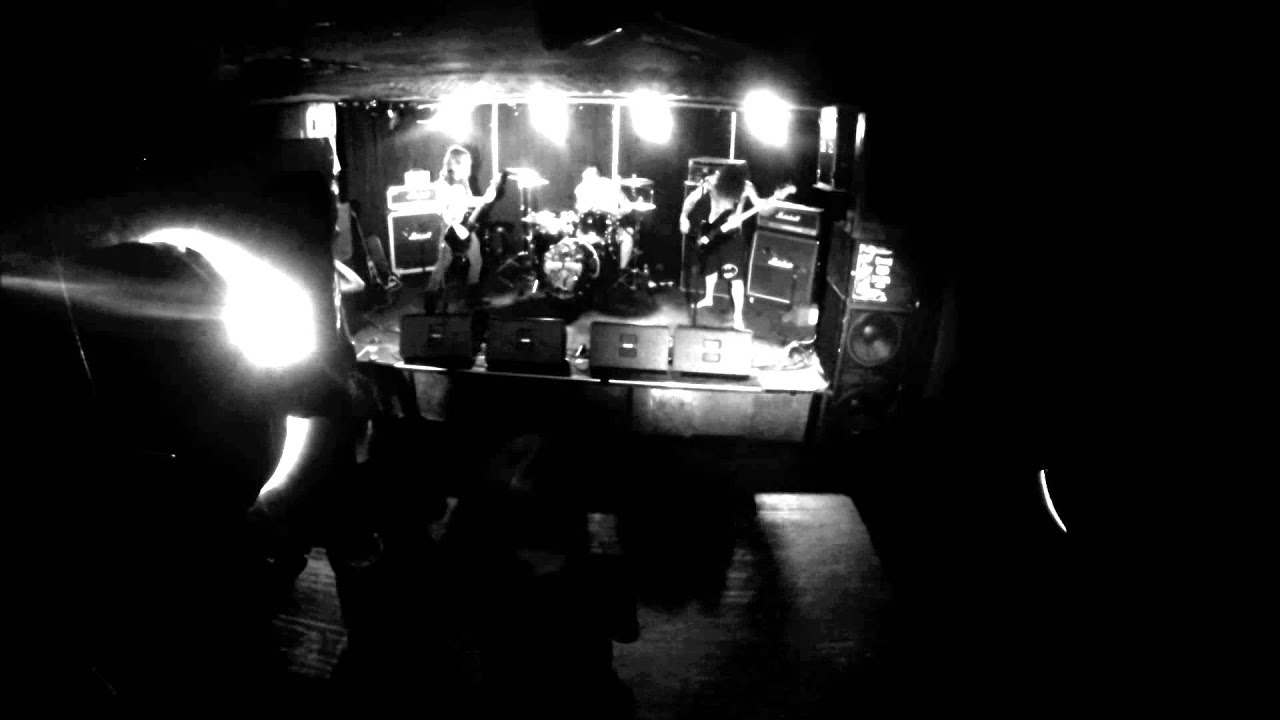 Atomic Death Squad live OEF Melbourne 2014
