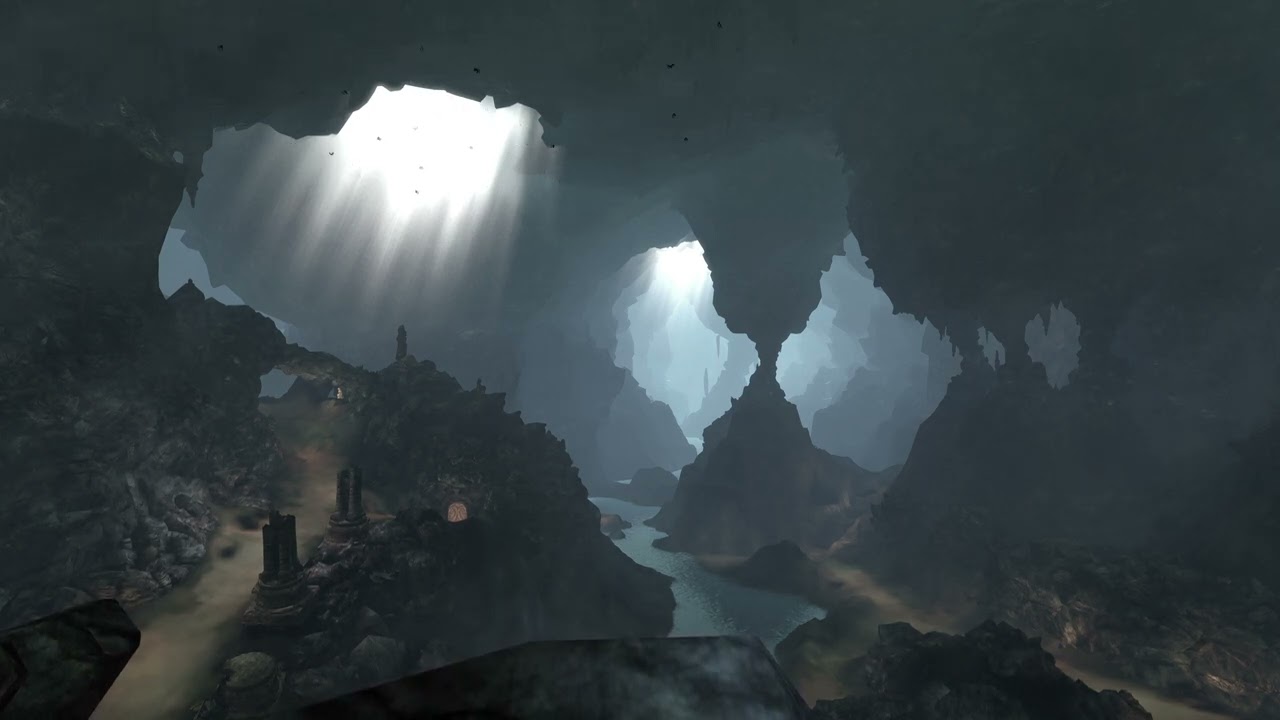 Fable III Ambience | The Catacombs