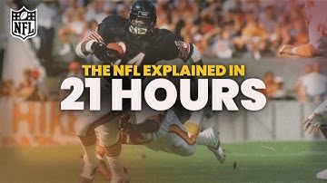21 Hours of the NFL Explained | Everything You Need to Know
