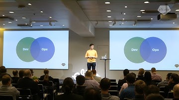 Opening speeches and Welcome, Marko Klemetti - The Future of DEVOPS