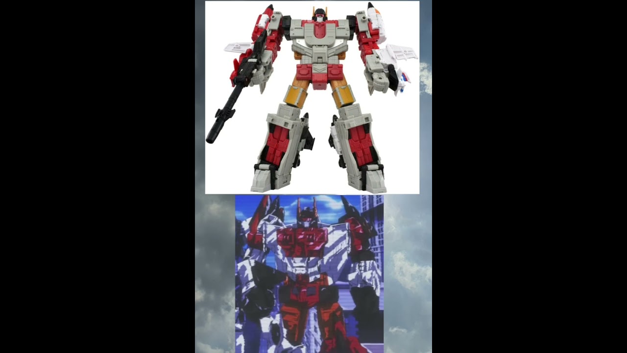 Pack Refresh on Studio Series Gamer Edition Devastation Superion Set.