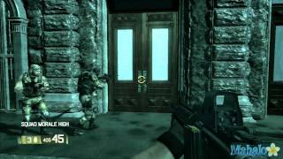 Blacksite: Area 51 Walkthrough - Rachel, NV - Just a Piece of Paper pt 1