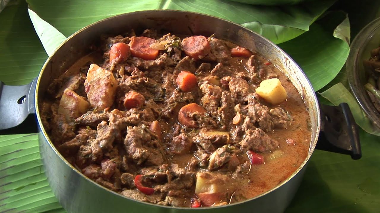 Comida filipina - YouTube