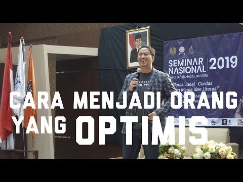 Video: Bagaimana Menjadi Optimis?