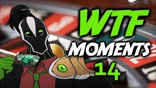 Dota 2 WTF Moments 14 / The Grand Magus