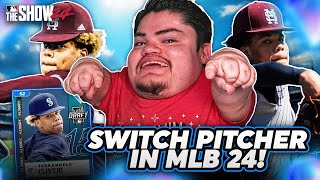#1 player in the world used a SWITCH PITCHER against me?