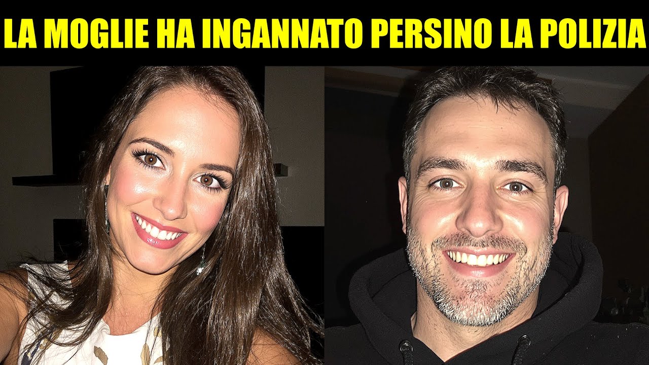 La moglie che ha ingannato tutti, persino la Polizia (Storia criminale)