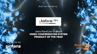 The Stockies 2025: Video Conferencing System Product of the Year