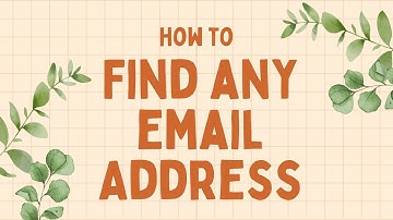 How to Find Any Email Address with Hunter.io