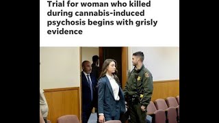 Bryn Spejcher's cannabis-induced psychosis homicide