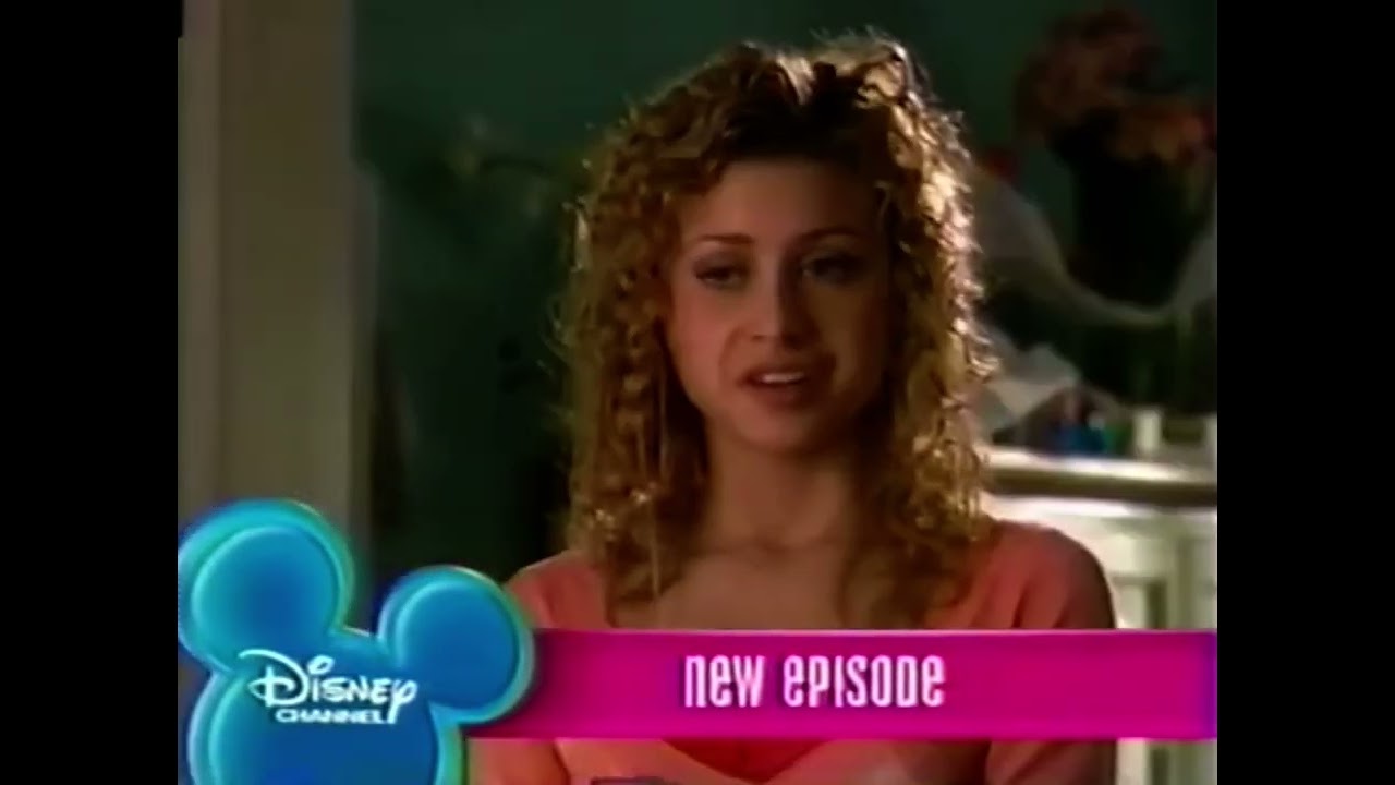 Disney Channel Phil Of The Future "Maybe-Sitting" Promo (September 2005