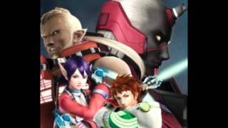 Phantasy Star Universe - Save This World