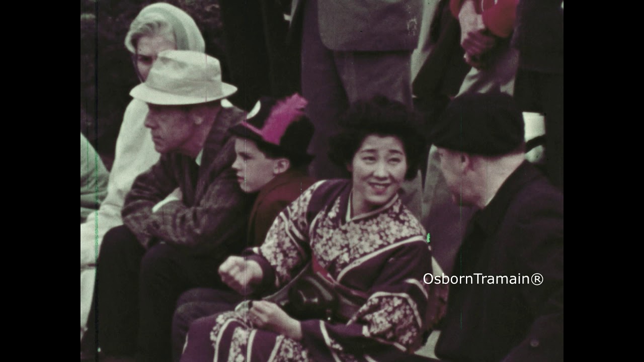 Flushing Meadow Park 1964 Fair - Feature Film