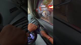 Left Judgement #shorts #car #driving