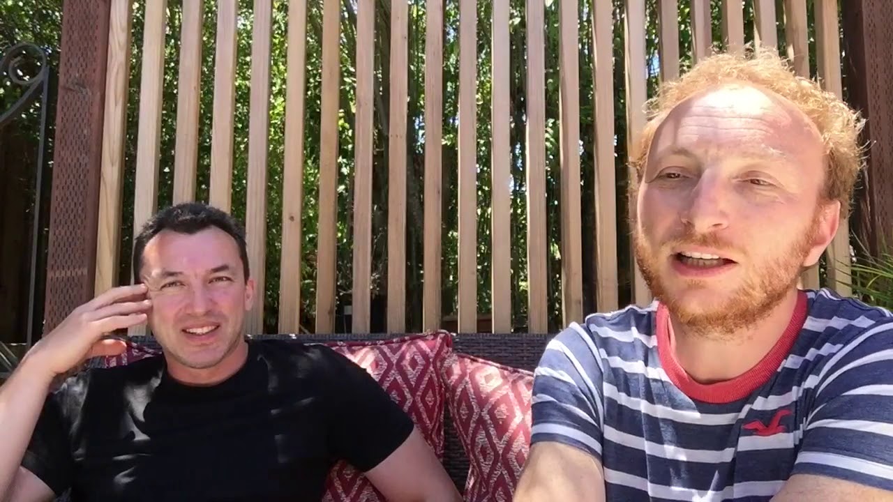 Работа музыкантом в США. Эпизод 12 - интервью с Даней. - YouTube