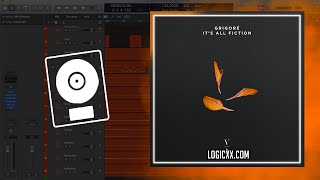 Grigoré - Hyperreal (Logic Pro Remake)