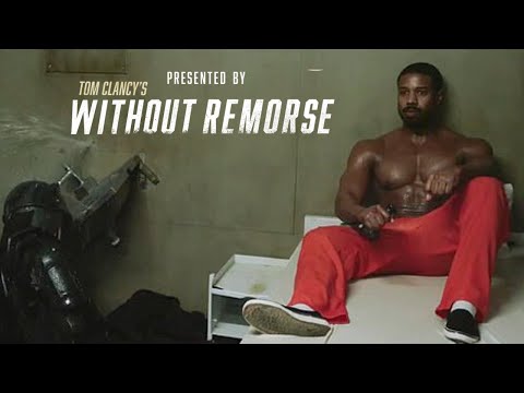 Tom Clancy's Without Remorse – Prison Fight Scene [HD]