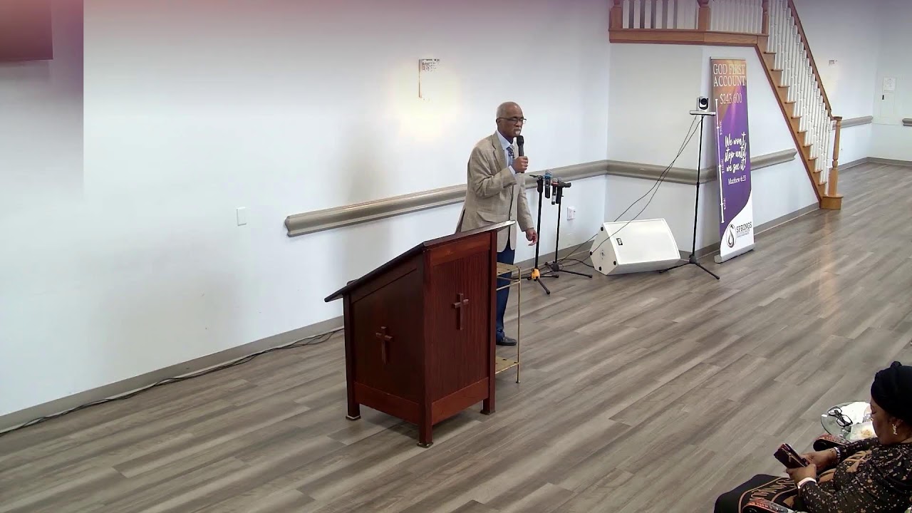 Sunday Service 3/8/26