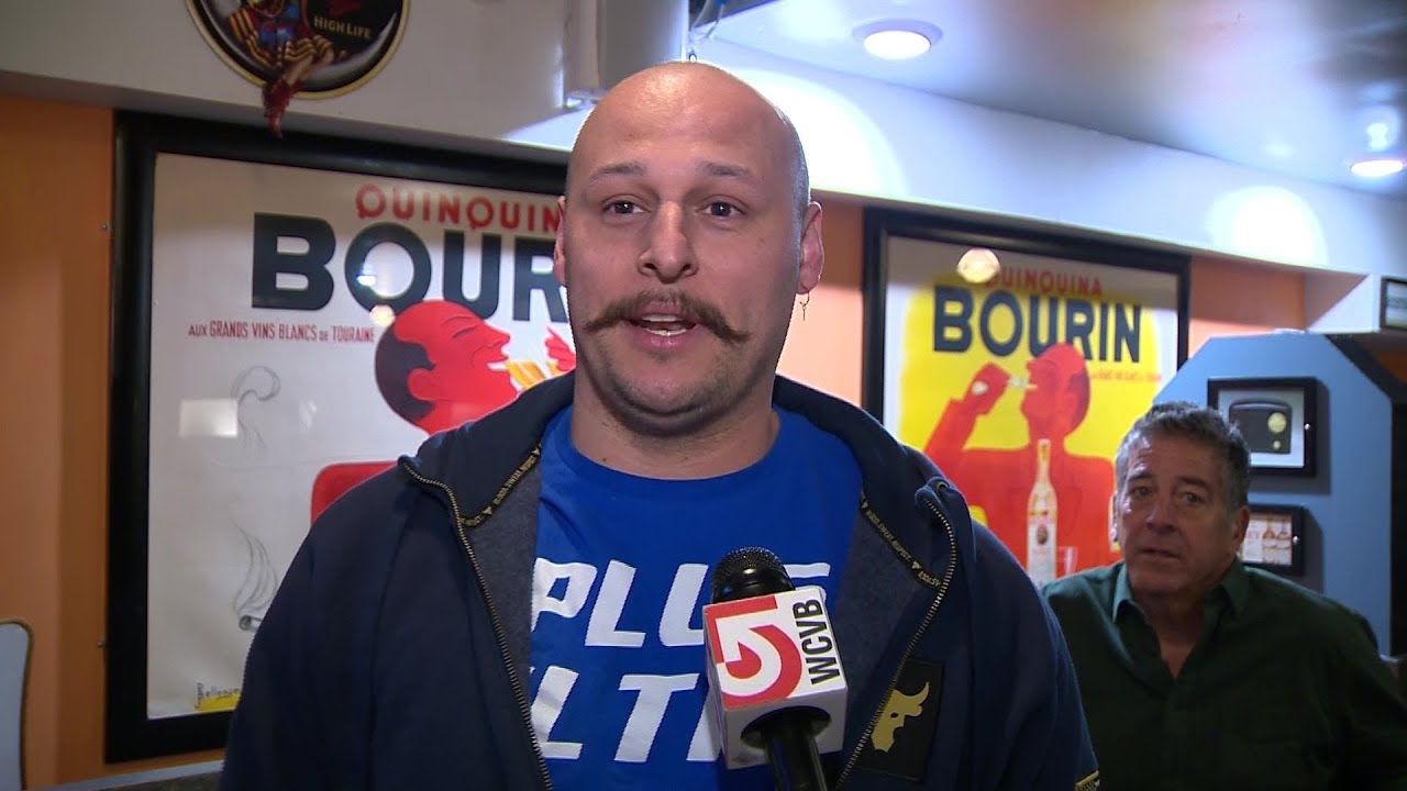 Meet the Boston bartender who saved a man's life - YouTube