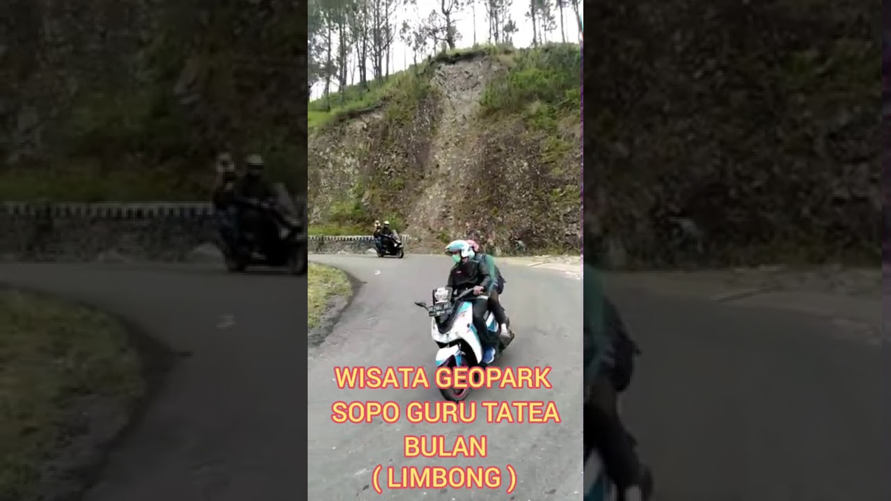 Sopo Guru tatea travel month (wisata sopo guru tatea bulan )