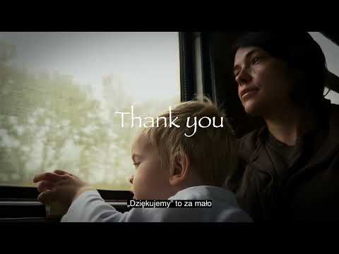 Ukraine thanks the heroic people of Poland for fighting together