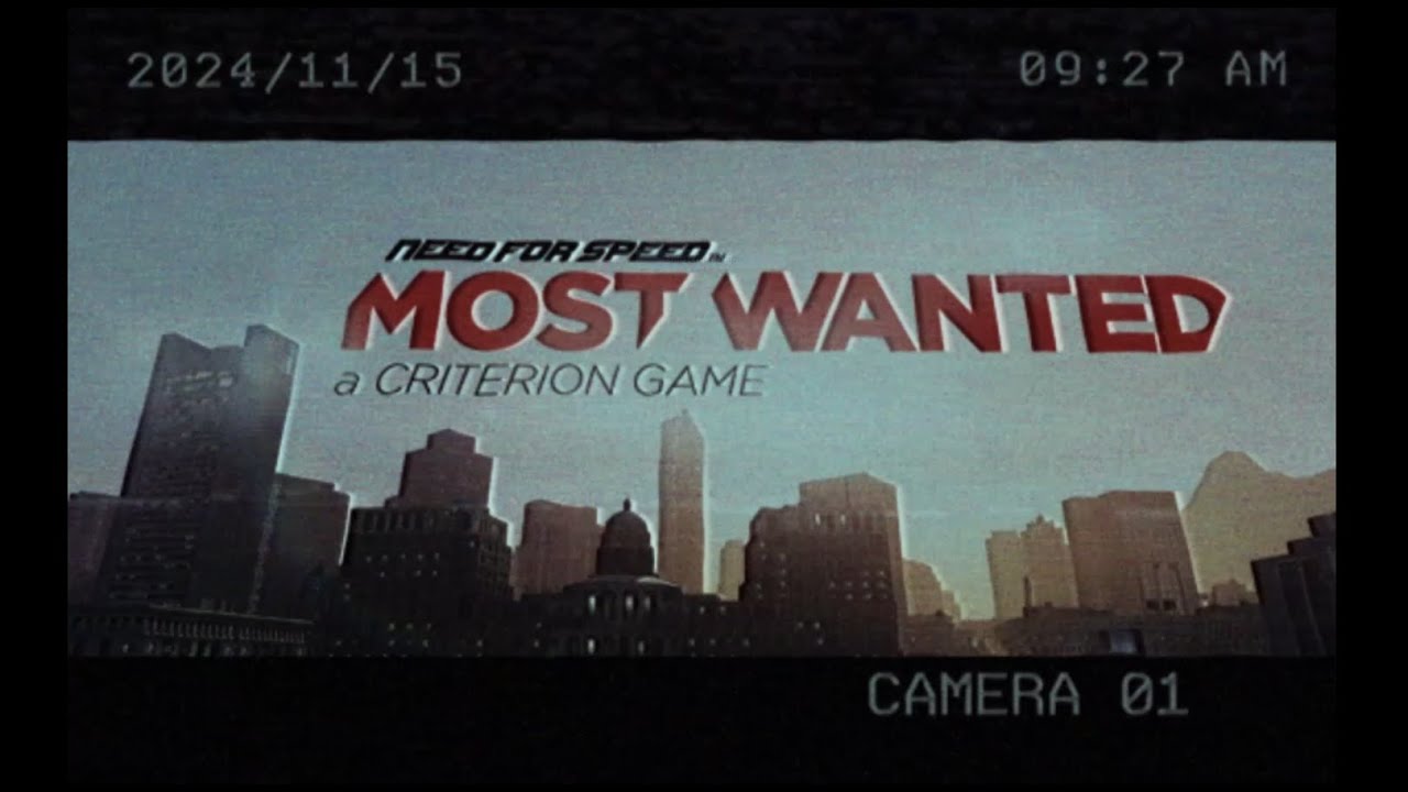 Story of Need for Speed