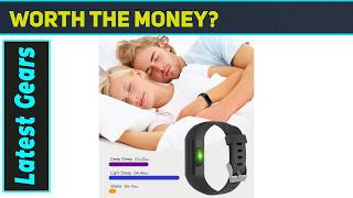 Cloudpoem Fitness Tracker Best Smart Health Monitoring Watch for Men & Women Daily Use